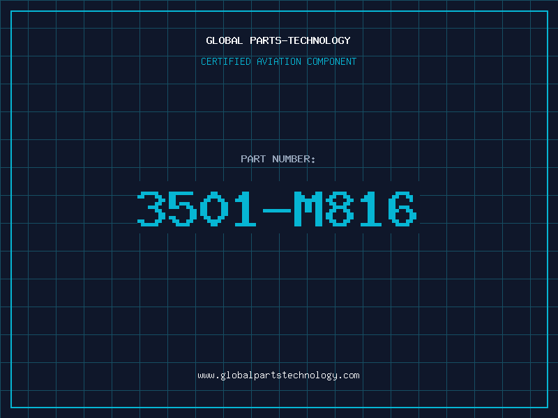 Aviation Part 3501-M816
