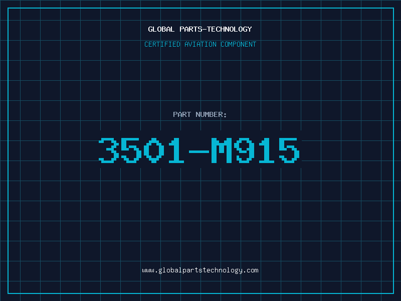 Aviation Part 3501-M915