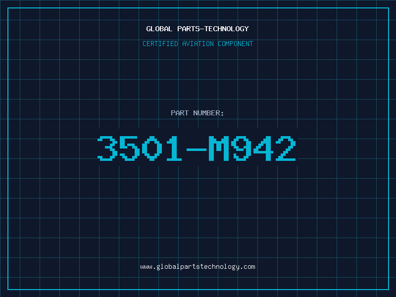 Aviation Part 3501-M942