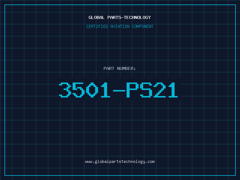 Aviation Part 3501-PS21