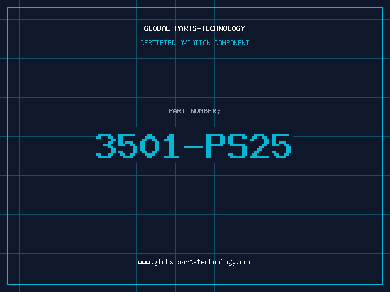 Aviation Part 3501-PS25