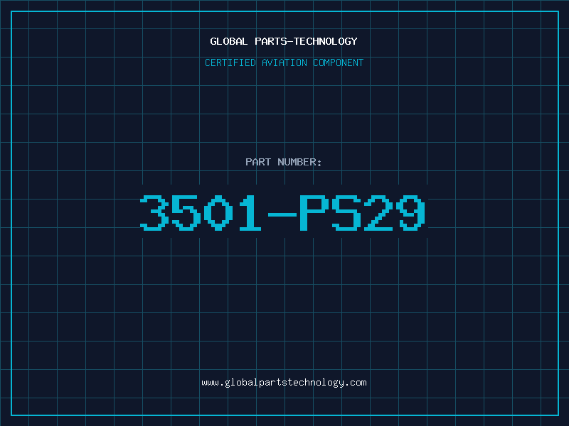 Aviation Part 3501-PS29