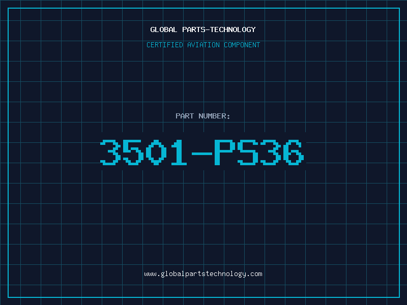 Aviation Part 3501-PS36