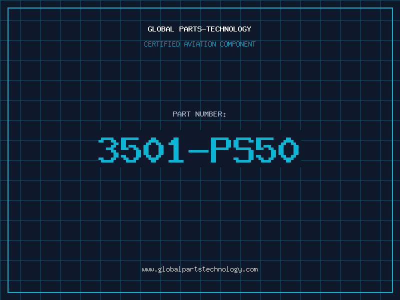 Aviation Part 3501-PS50
