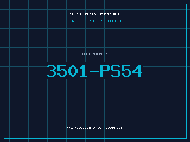 Aviation Part 3501-PS54