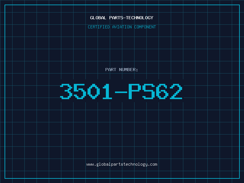 Aviation Part 3501-PS62