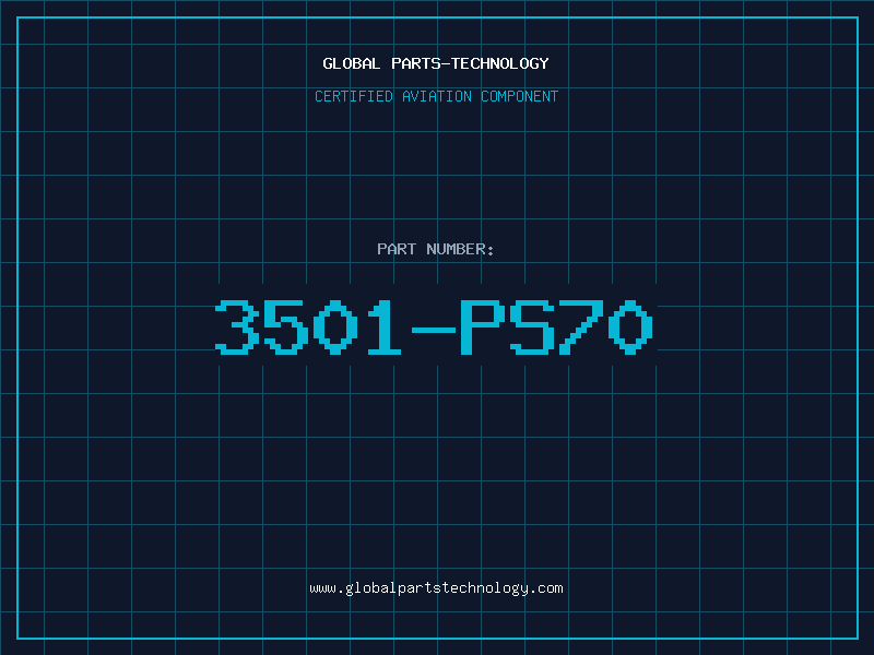 Aviation Part 3501-PS70