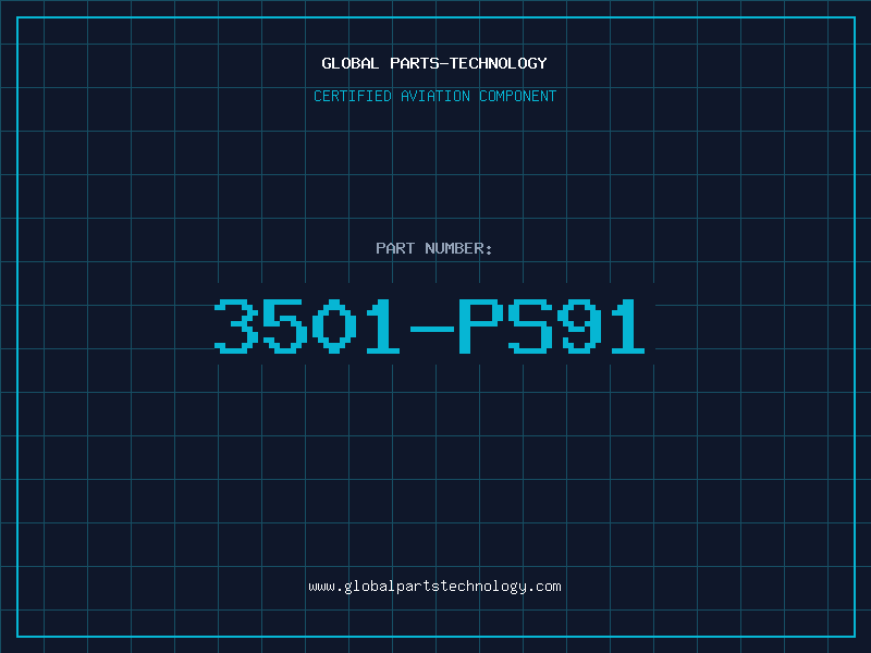 Aviation Part 3501-PS91