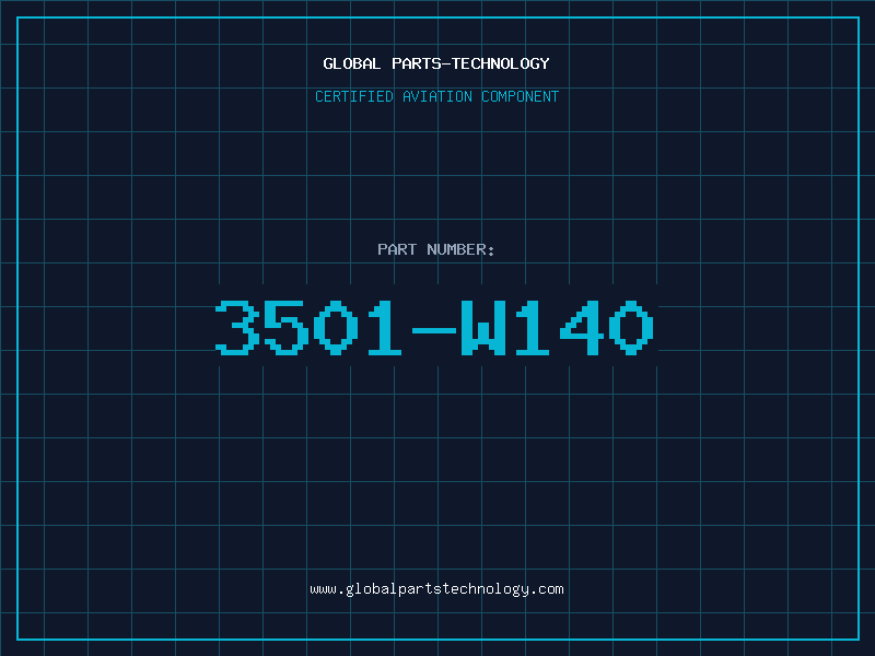 Aviation Part 3501-W140