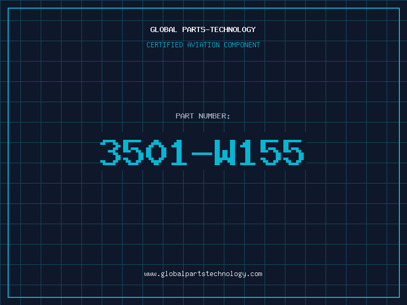 Aviation Part 3501-W155