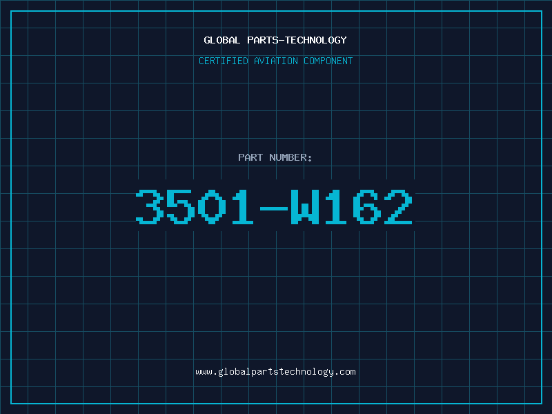 Aviation Part 3501-W162