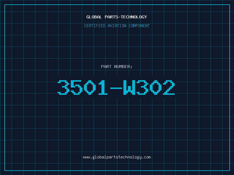 Aviation Part 3501-W302
