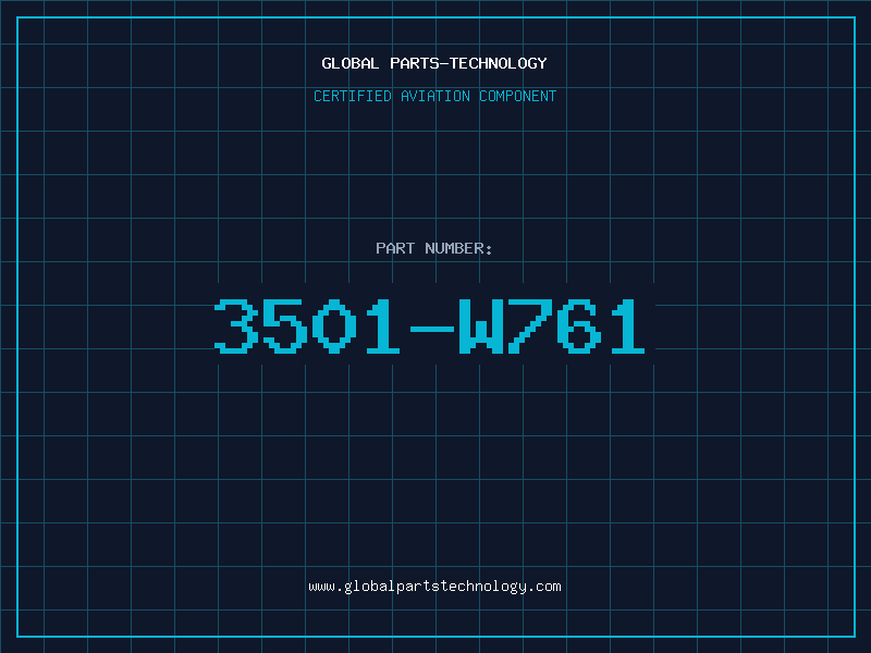 Aviation Part 3501-W761