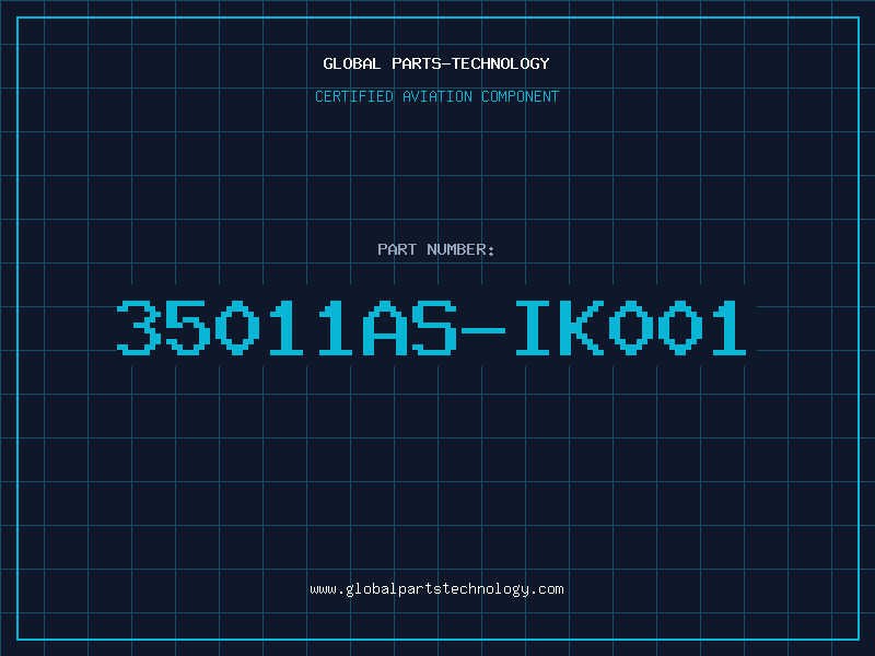 Aviation Part 35011AS-IK001