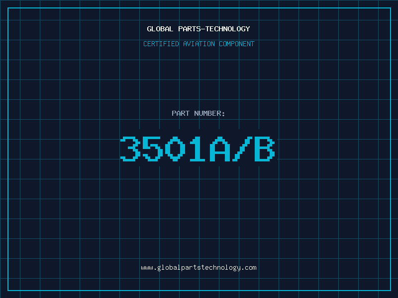 Aviation Part 3501A/B