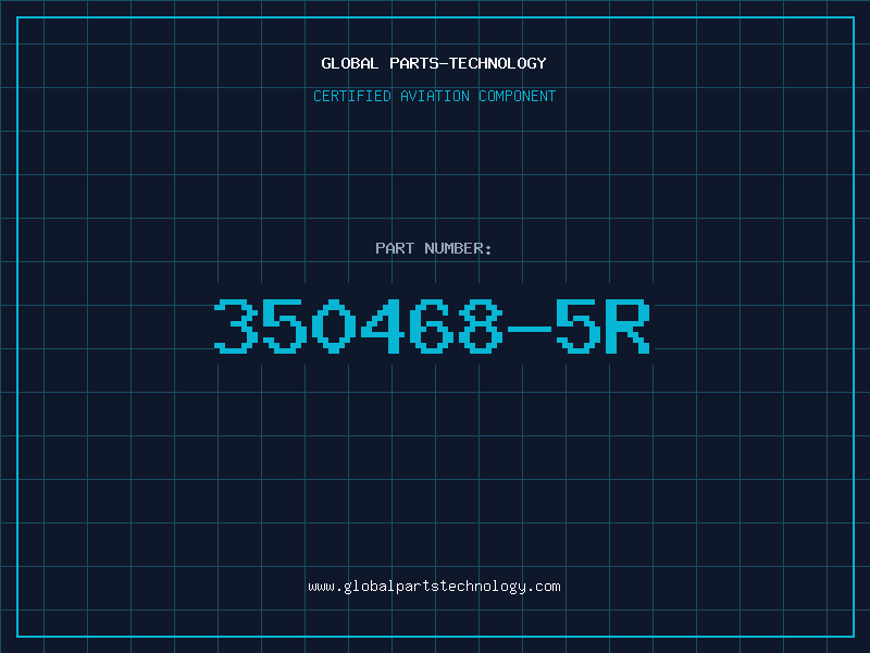 Aviation Part 350468-5R