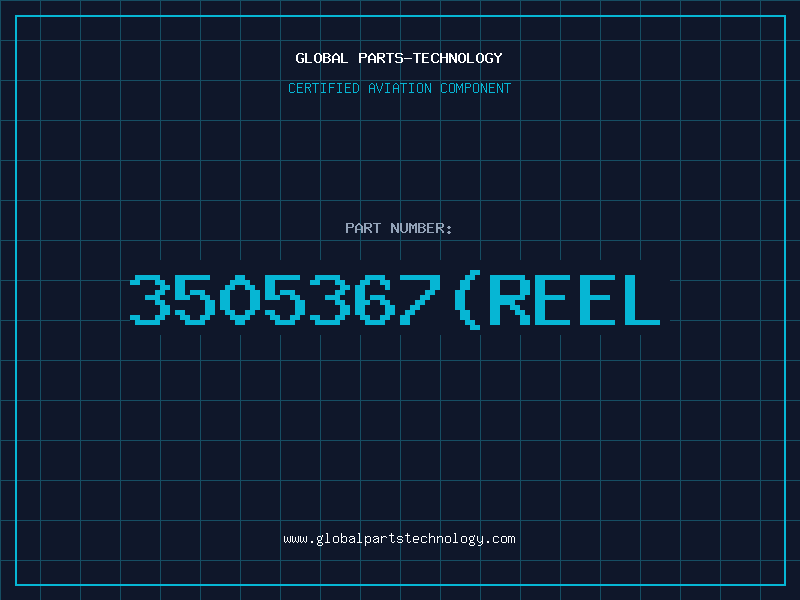 Aviation Part 3505367(reel