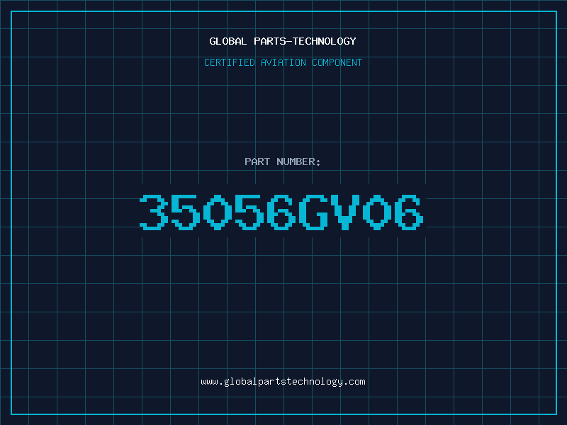 Aviation Part 35056GV06