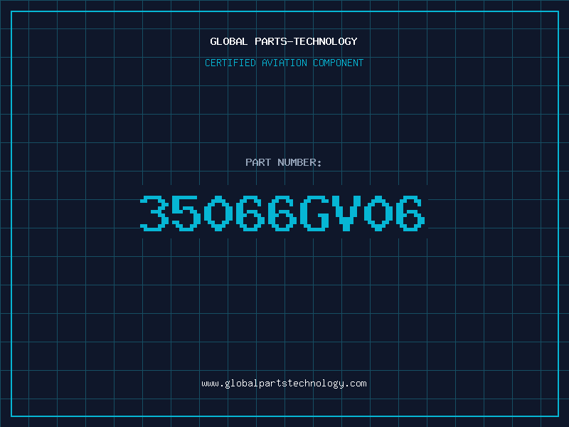 Aviation Part 35066GV06