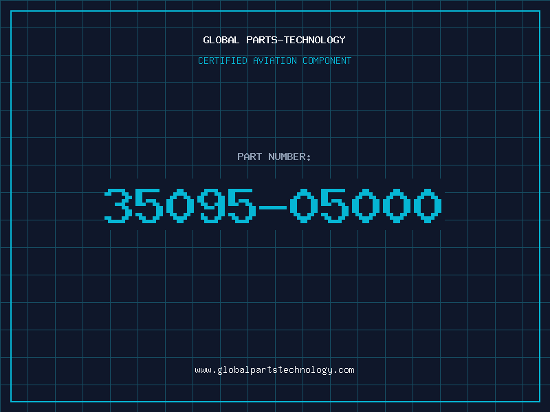 Aviation Part 35095-05000