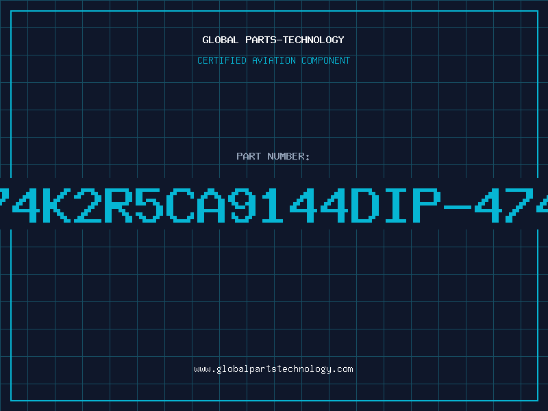 Aviation Part 350C474K2R5CA9144DIP-474K200V