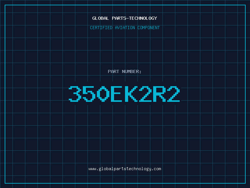 Aviation Part 350EK2R2