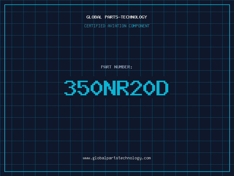 Aviation Part 350NR20D