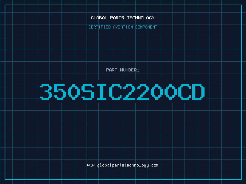 Aviation Part 350SIC2200CD