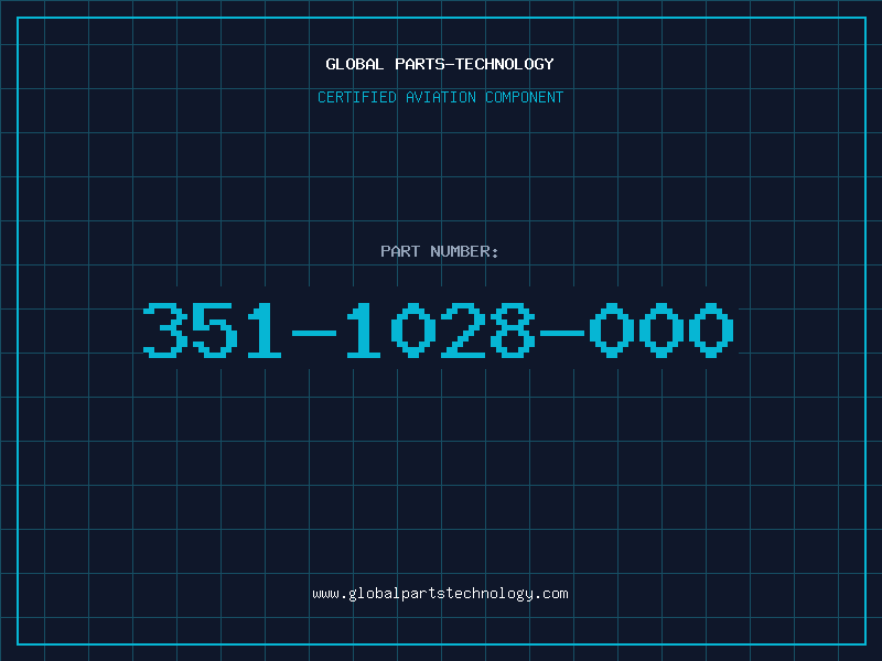 Aviation Part 351-1028-000