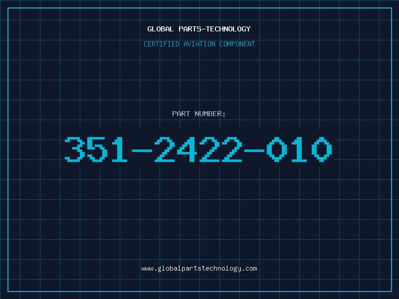 Aviation Part 351-2422-010