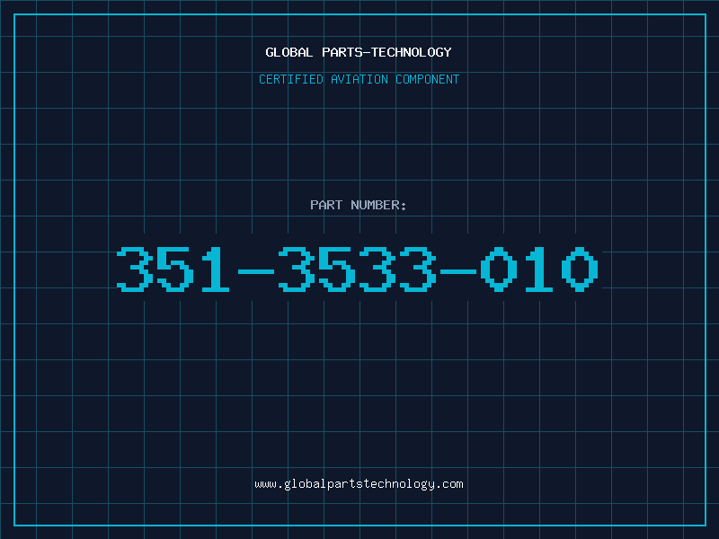 Aviation Part 351-3533-010