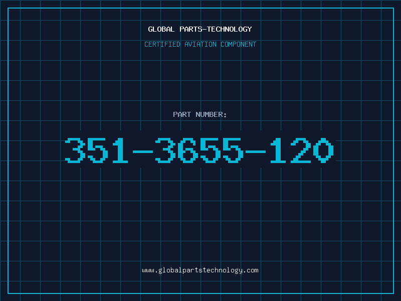 Aviation Part 351-3655-120