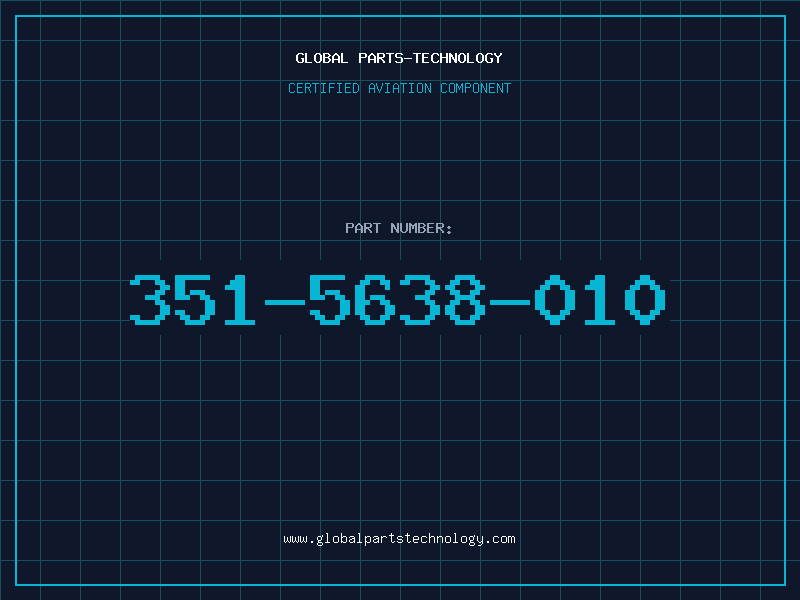 Aviation Part 351-5638-010