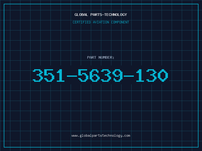 Aviation Part 351-5639-130