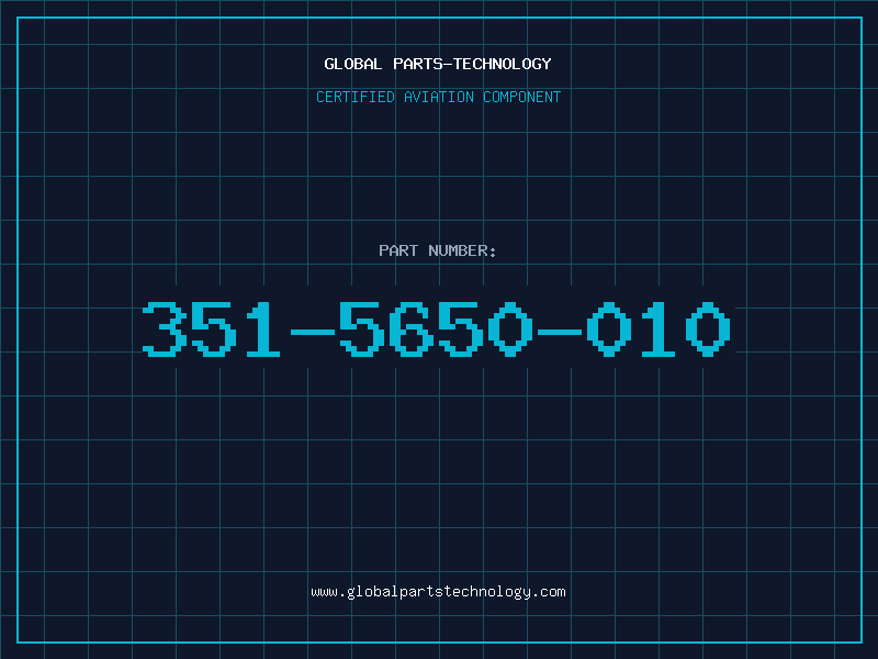 Aviation Part 351-5650-010