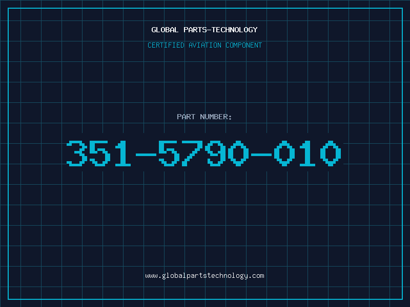 Aviation Part 351-5790-010