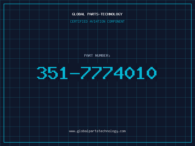 Aviation Part 351-7774010