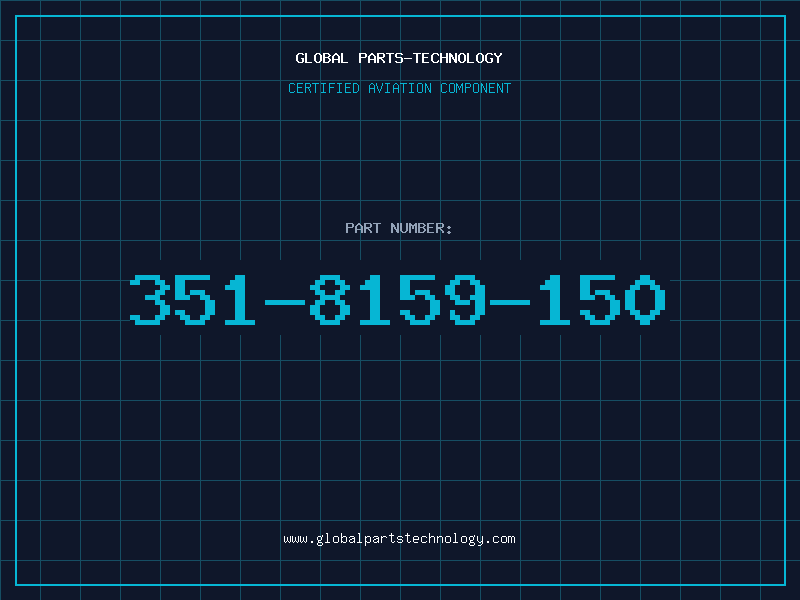 Aviation Part 351-8159-150