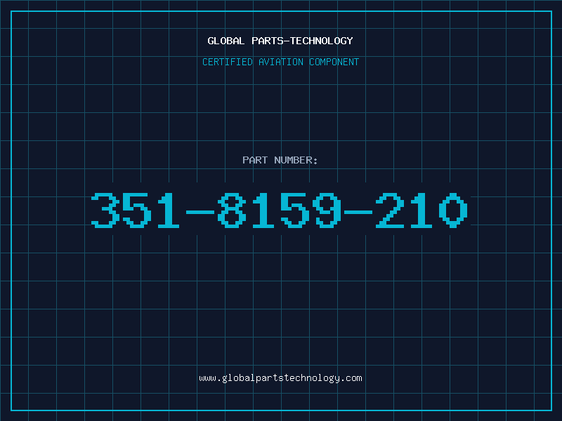 Aviation Part 351-8159-210