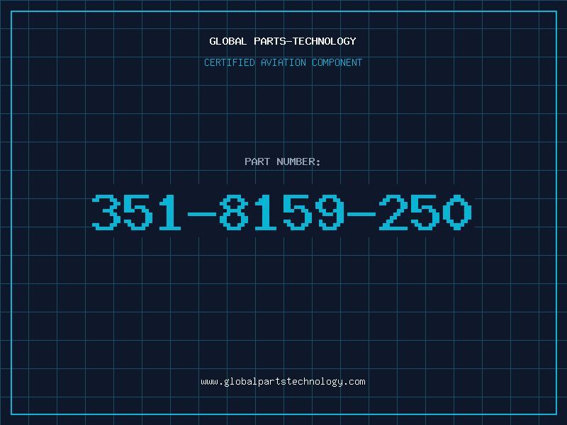 Aviation Part 351-8159-250