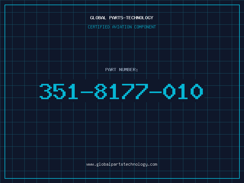 Aviation Part 351-8177-010