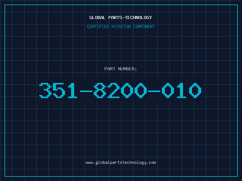 Aviation Part 351-8200-010