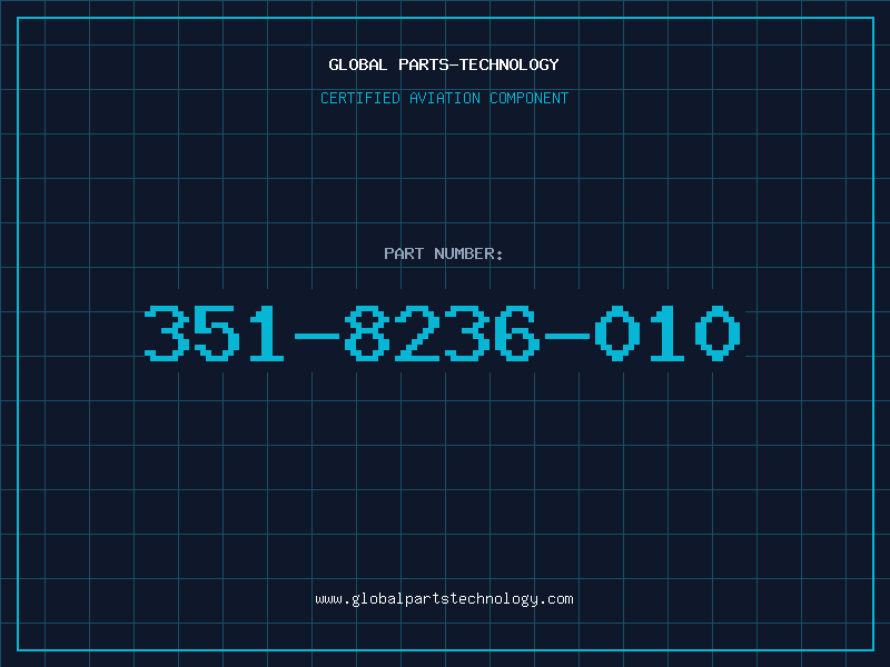 Aviation Part 351-8236-010