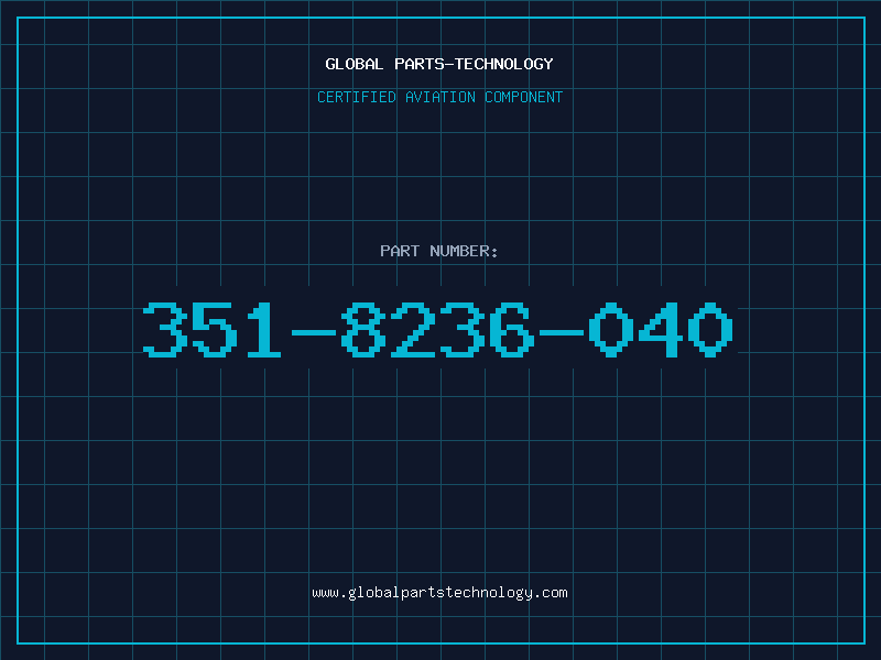 Aviation Part 351-8236-040