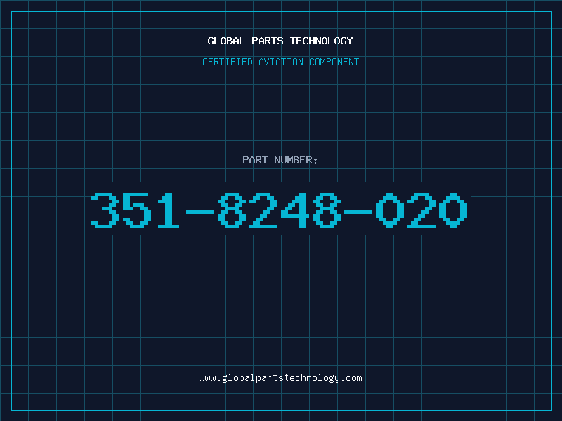 Aviation Part 351-8248-020