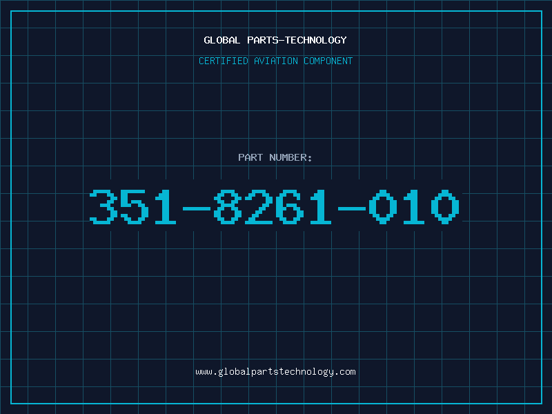Aviation Part 351-8261-010