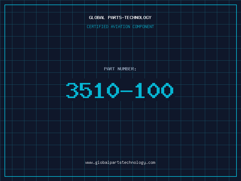 Aviation Part 3510-100