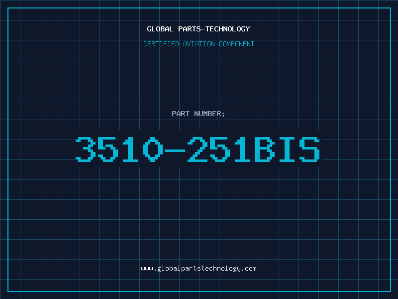 Aviation Part 3510-251BIS