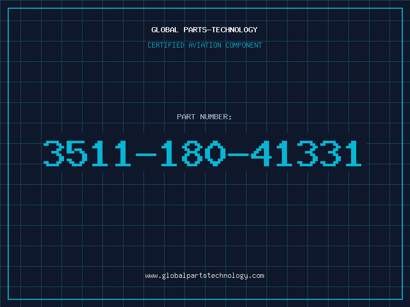 Aviation Part 3511-180-41331