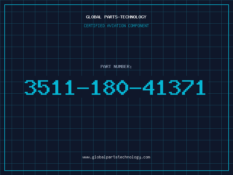 Aviation Part 3511-180-41371